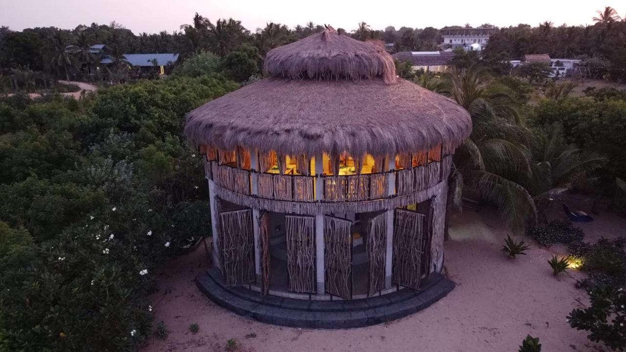 Amanta Beach Nilaveli Ngoại thất bức ảnh