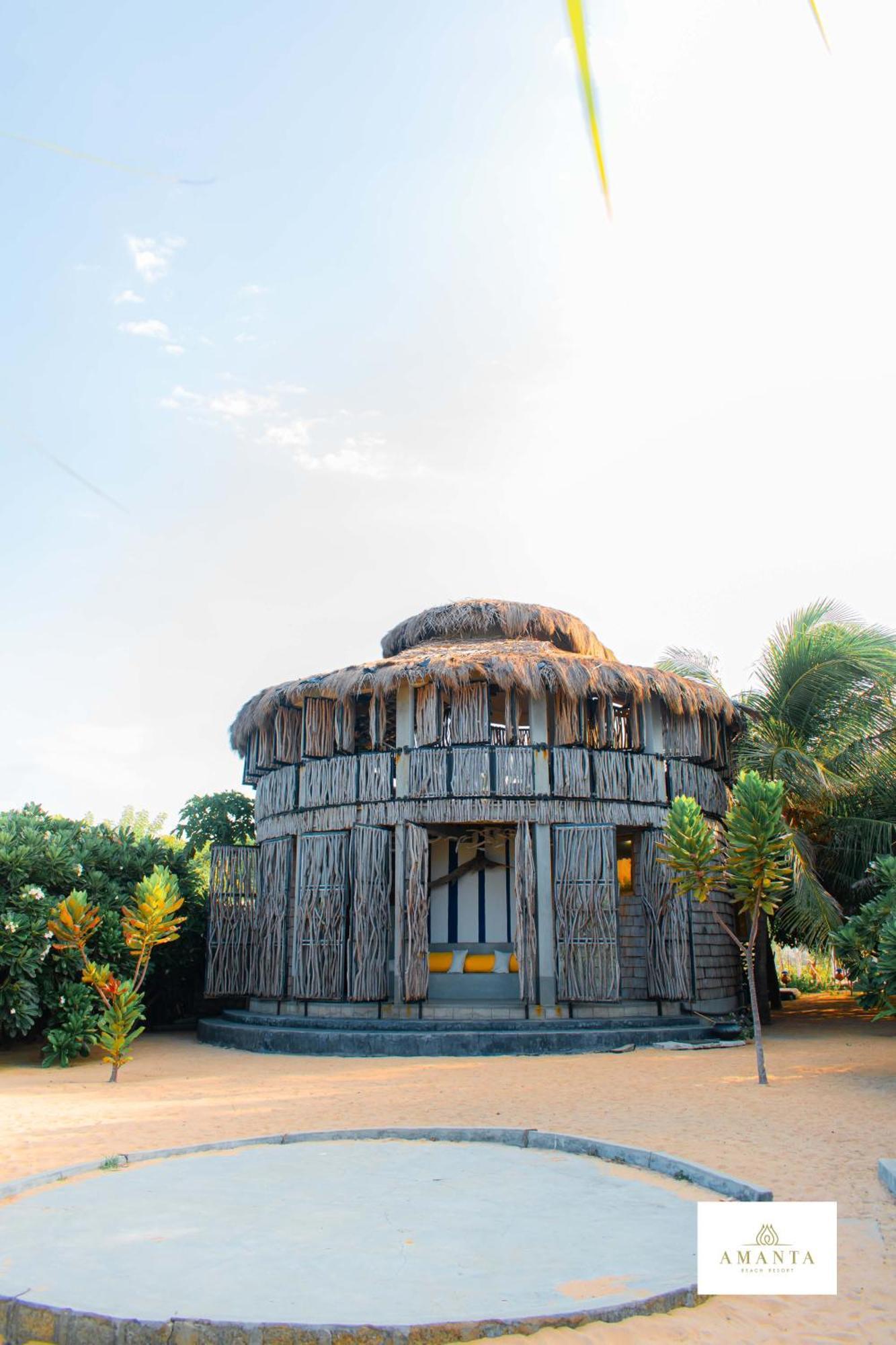 Amanta Beach Nilaveli Ngoại thất bức ảnh