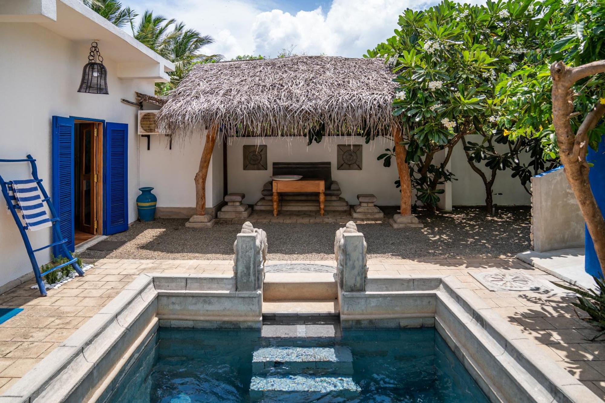 Amanta Beach Nilaveli Ngoại thất bức ảnh