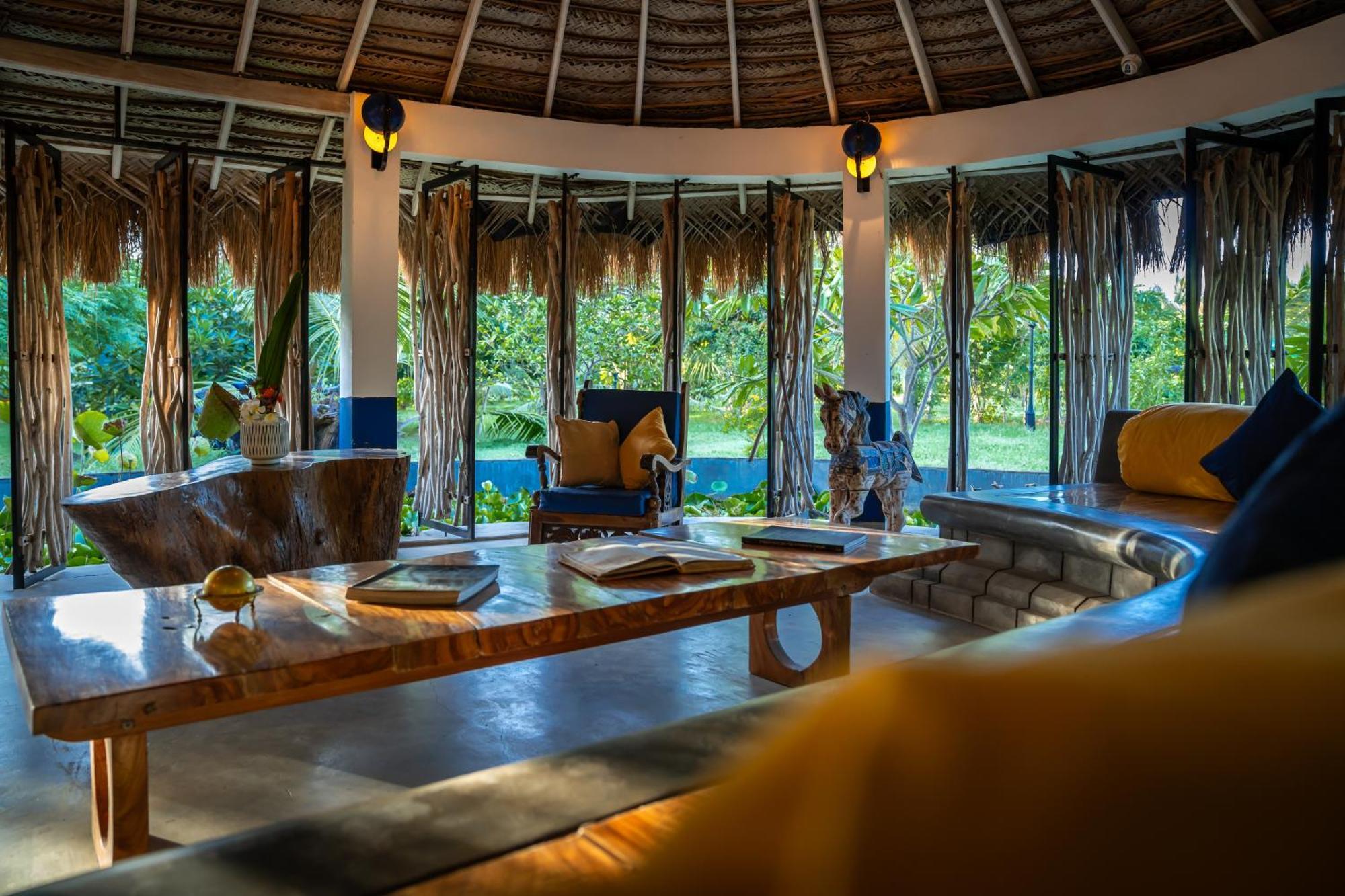 Amanta Beach Nilaveli Ngoại thất bức ảnh