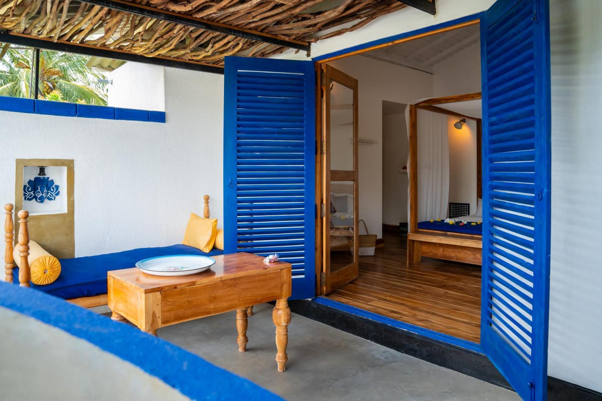 Amanta Beach Nilaveli Ngoại thất bức ảnh