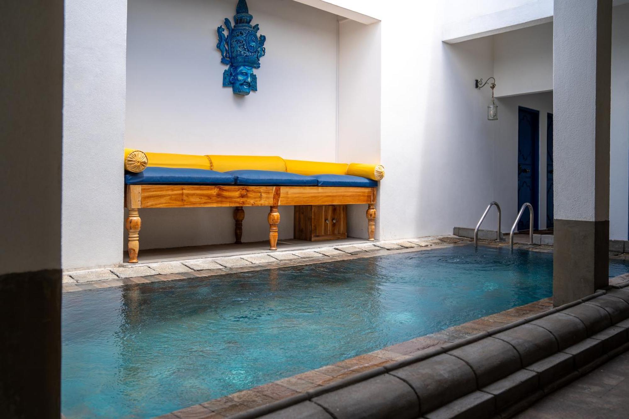 Amanta Beach Nilaveli Ngoại thất bức ảnh