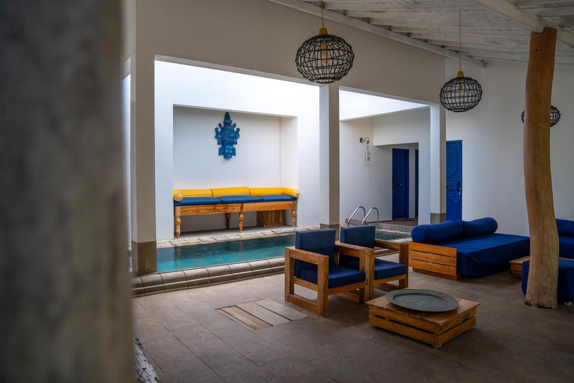 Amanta Beach Nilaveli Ngoại thất bức ảnh