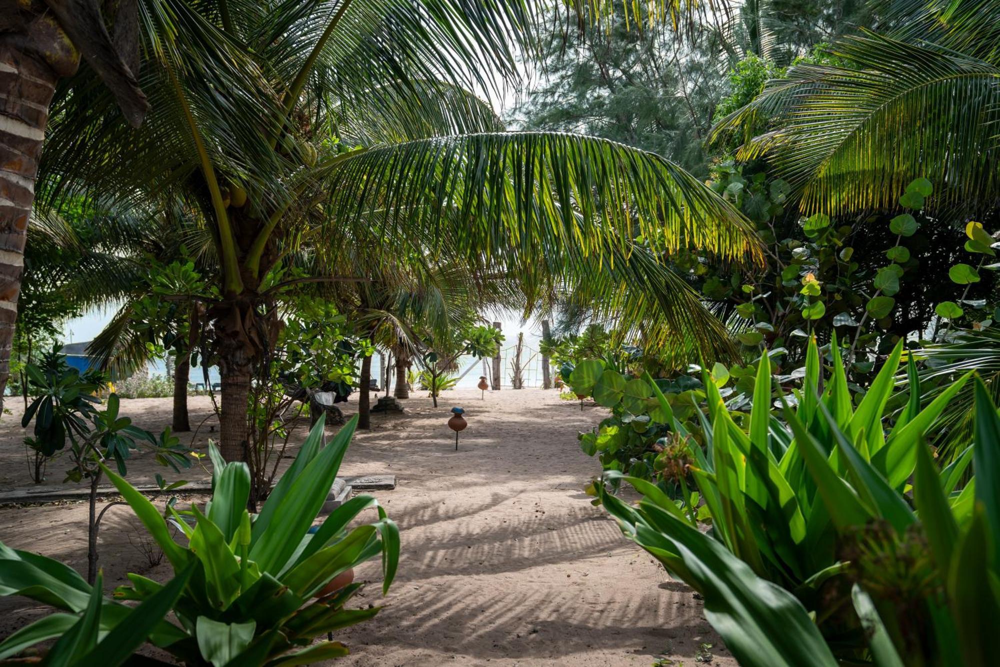 Amanta Beach Nilaveli Ngoại thất bức ảnh