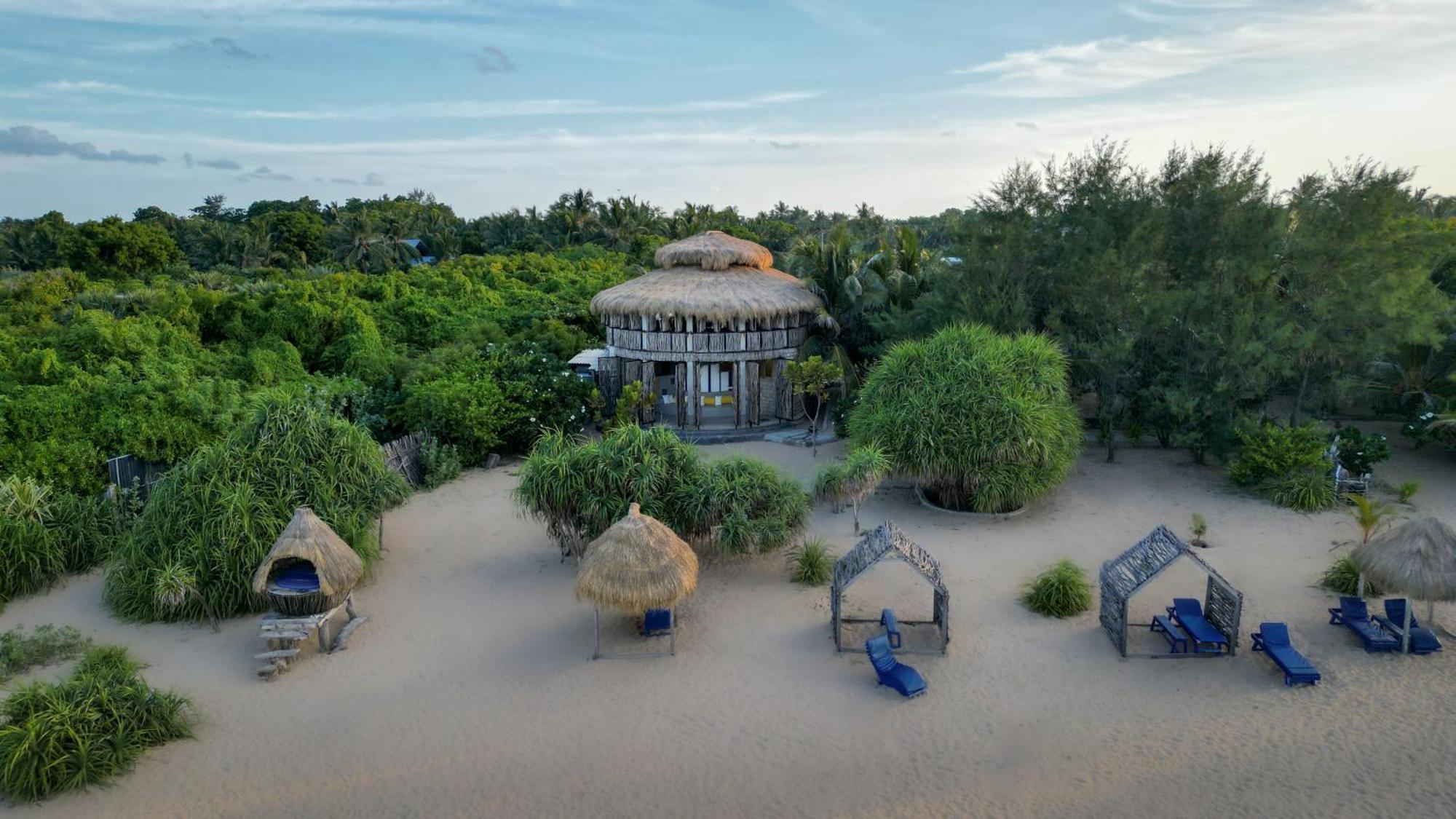 Amanta Beach Nilaveli Ngoại thất bức ảnh