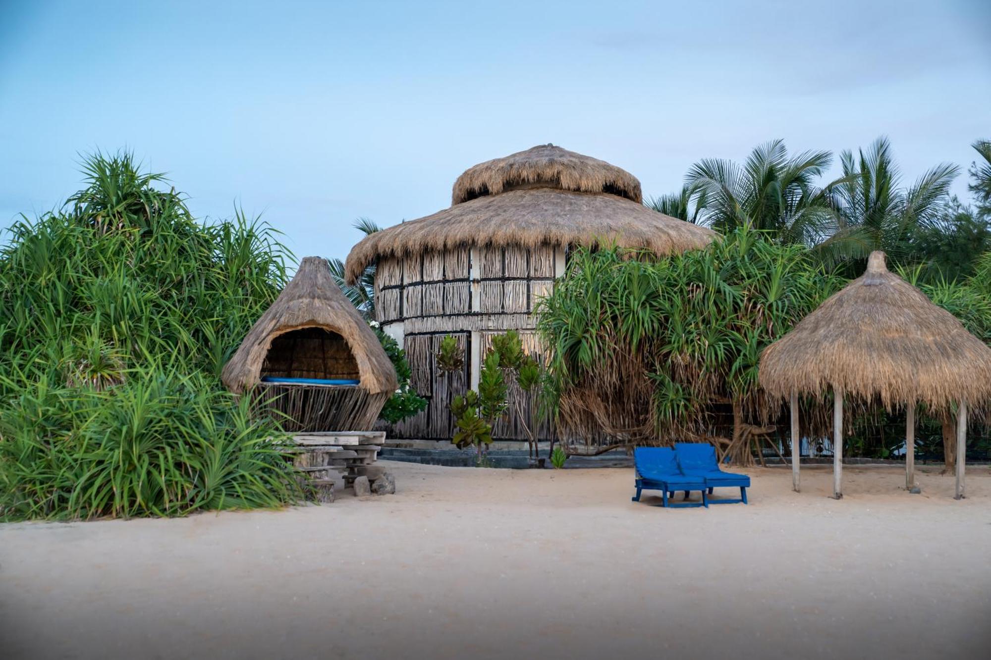 Amanta Beach Nilaveli Ngoại thất bức ảnh