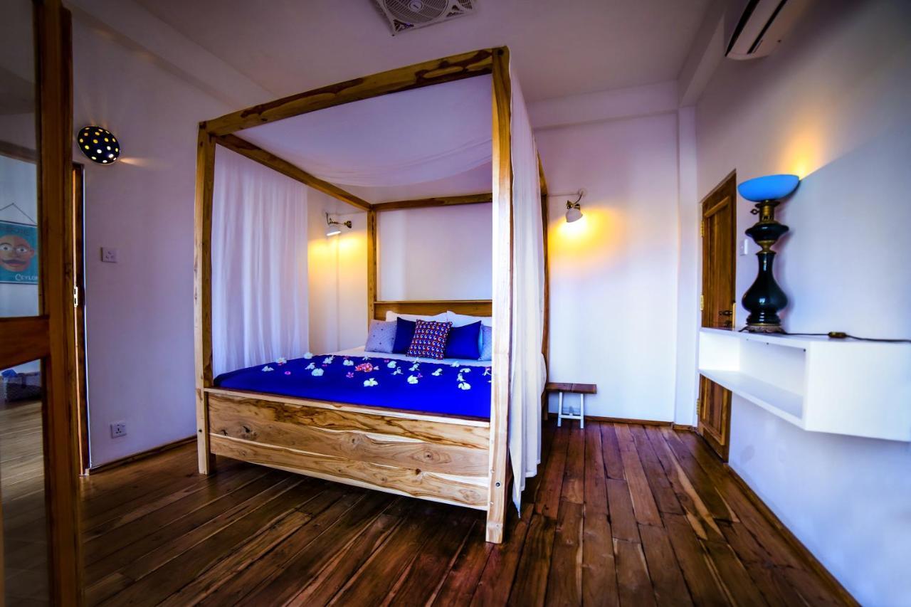 Amanta Beach Nilaveli Ngoại thất bức ảnh