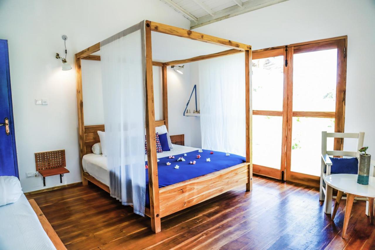 Amanta Beach Nilaveli Ngoại thất bức ảnh