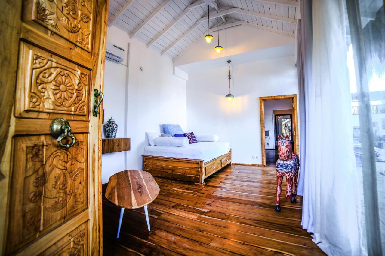 Amanta Beach Nilaveli Ngoại thất bức ảnh