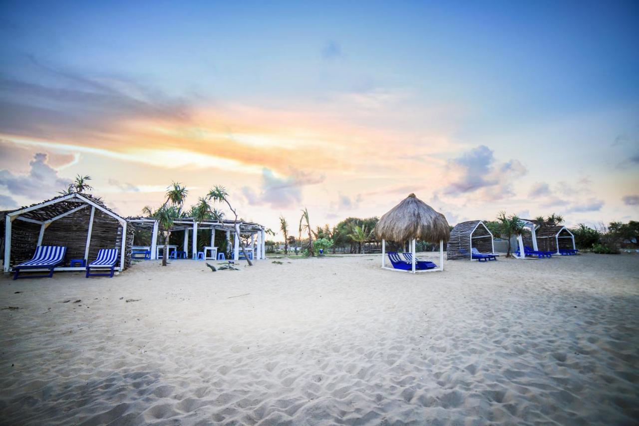 Amanta Beach Nilaveli Ngoại thất bức ảnh
